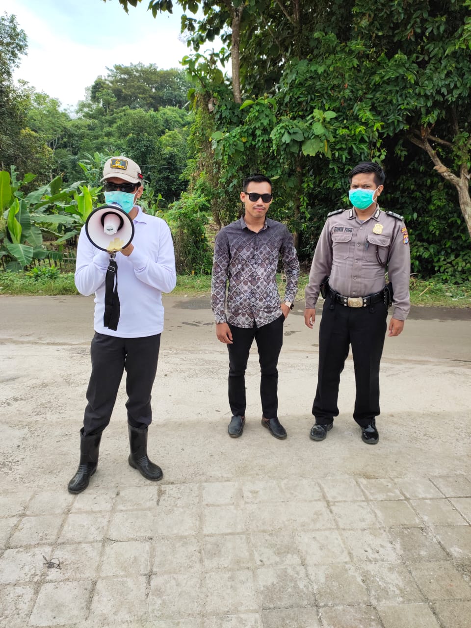 Ditolak Warga, Pemakaman Korban Covid-19 di Kota Serang Kembali Ditolak Warga