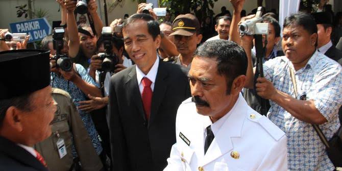 Jokowi Larang Mudik, Walikota Solo: Presiden Juga Jangan Mudik Lebaran