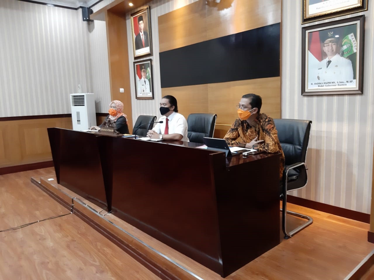 Pemprov Banten Klaim Stok dan Harga Pangan di Banten masih Terkendali