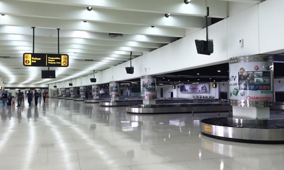 Sejumlah Layanan di Bandara Soekarno Hatta Masih Beroperasi H