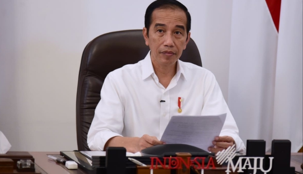 Dua Stafsus Milenial Mundur, Begini Kata Jokowi