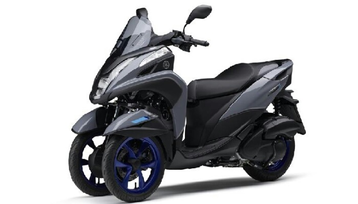 Bulan Depan Yamaha Tricity Dikabarkan Bakal Mengaspal