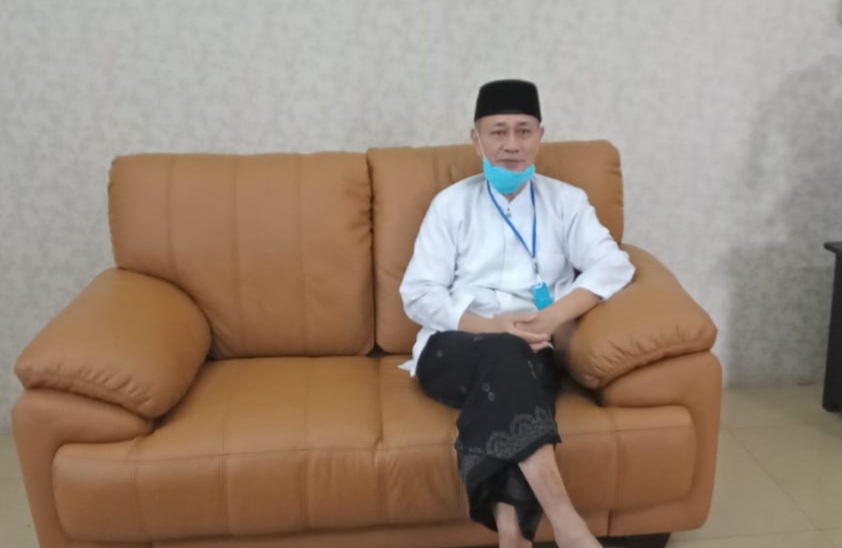 Tokoh Banten : Lestarikan Tradisi Mikraan di Bulan Ramadhan
