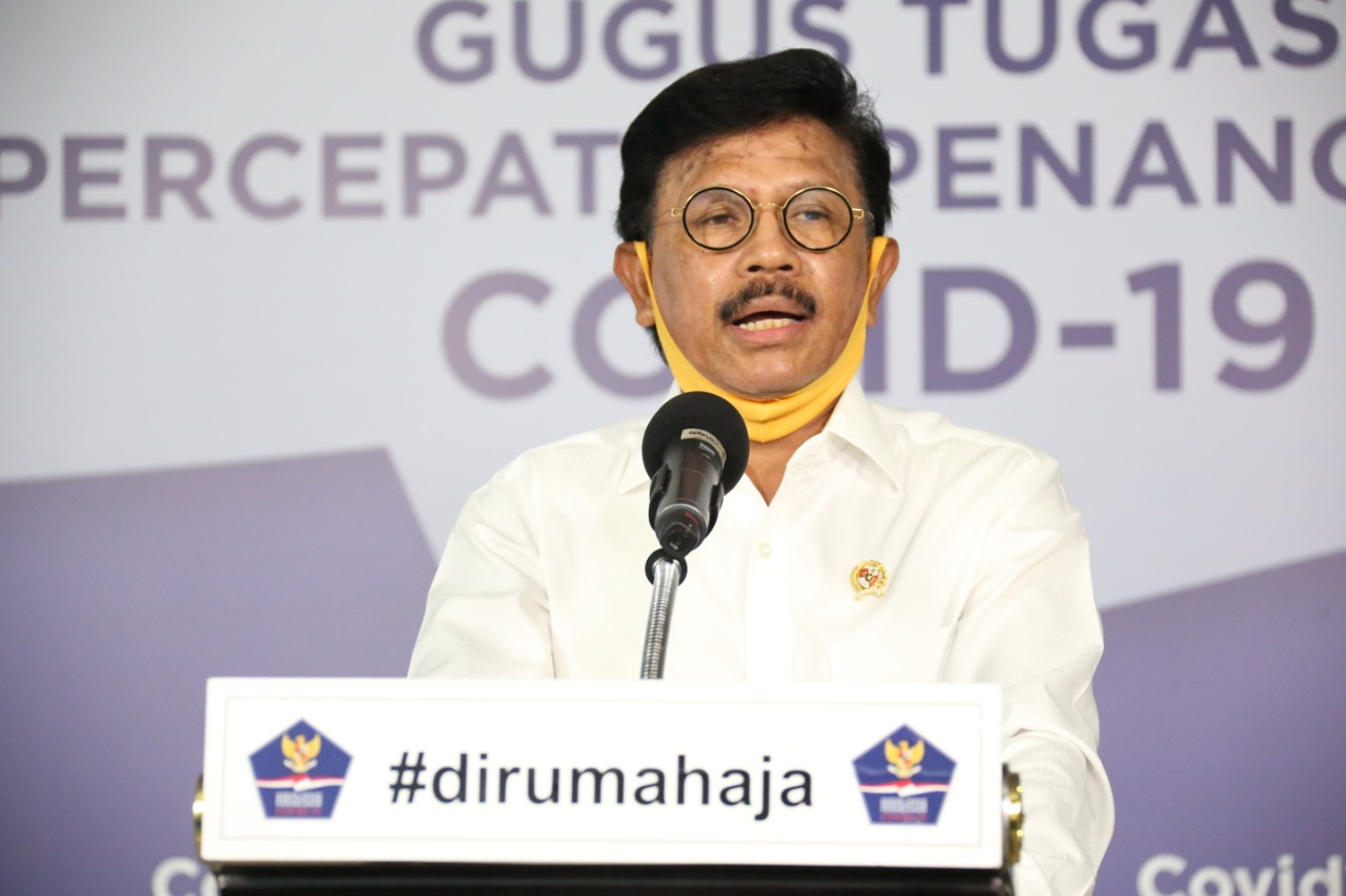 Aplikasi PeduliLindungi Bantu Lacak Penyebaran Covid-19