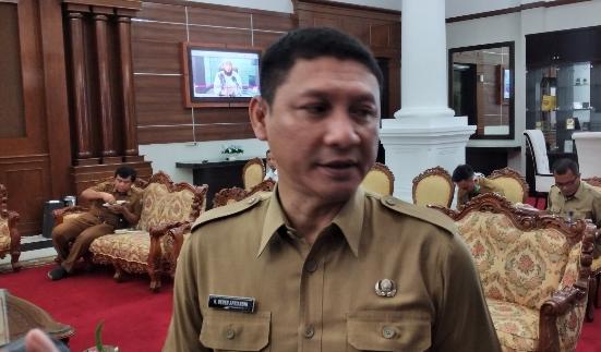 Anggaran Dispora Rp38 Miliar Digeser untuk Penanganan Covid-19