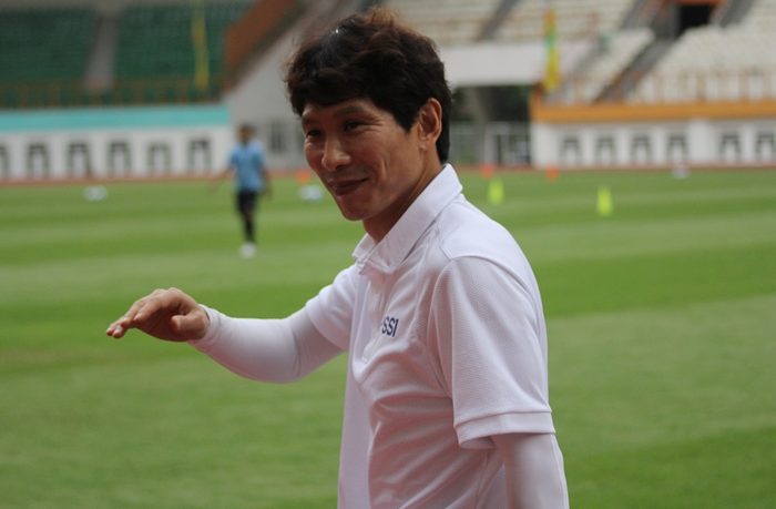 Hasil Swab Test, Pelatih Timnas U 19 Indonesia Dinyatakan Negatif Virus Corona