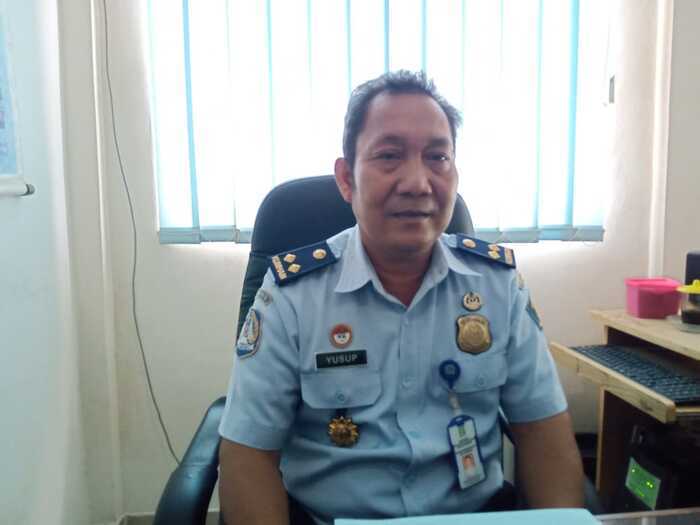 Pelayanan Paspor di Kantor Imigrasi Kelas 1 Non TPI Serang Ditutup Sementara