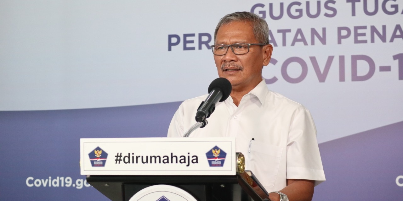 Hari Pertama Ramadan, Kasus Positif Covid-19 Bertambah 436 Orang