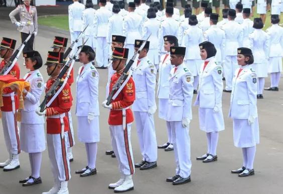 Imbas Corona, Seleksi Paskibraka Terancam Belum Dimulai