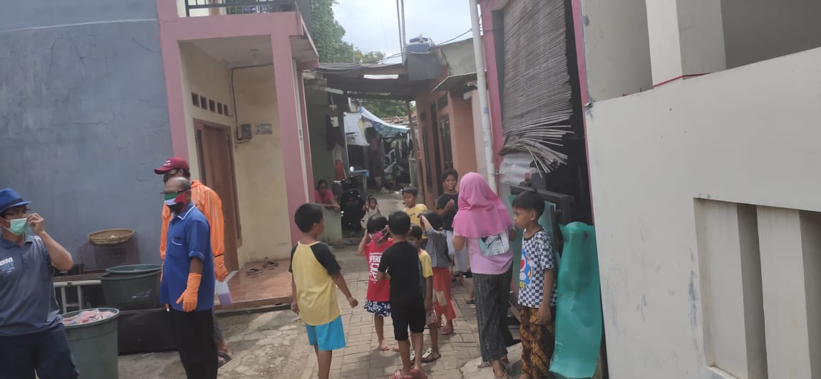 Pemkot Tangsel Dinilai Lambat Tangani Penyebaran Virus Corona