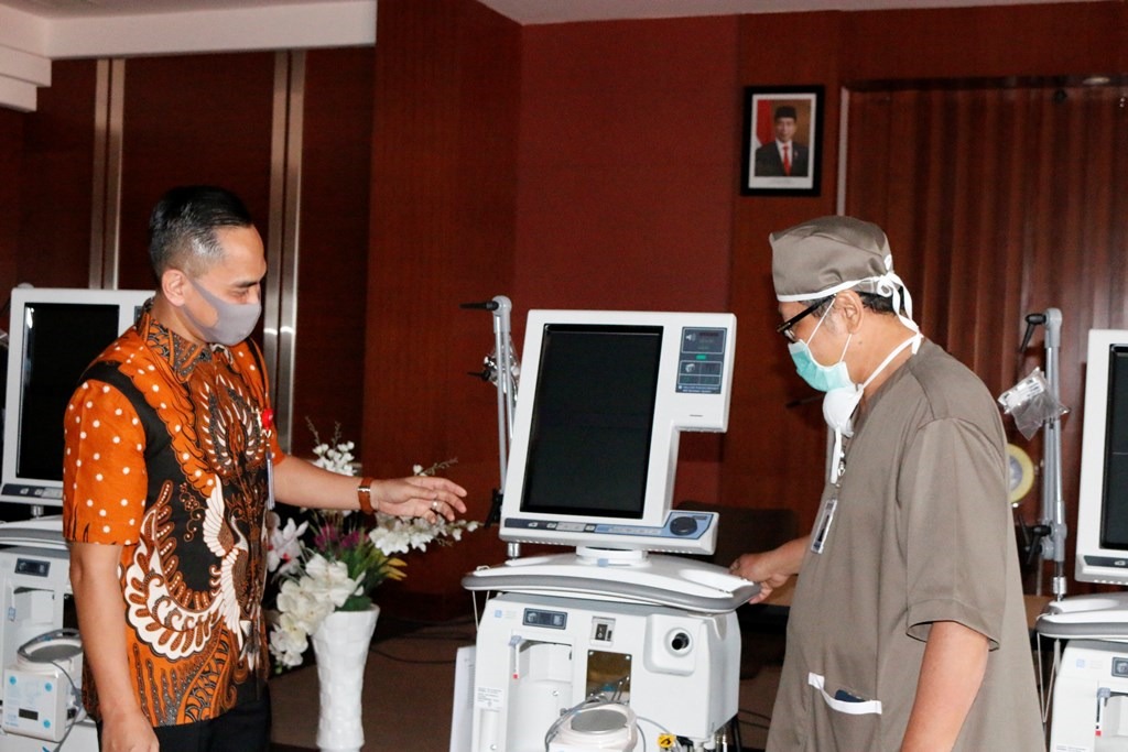 Astra Kembali Serahkan Bantuan Penanganan Corona Sebesar Rp30 Miliar