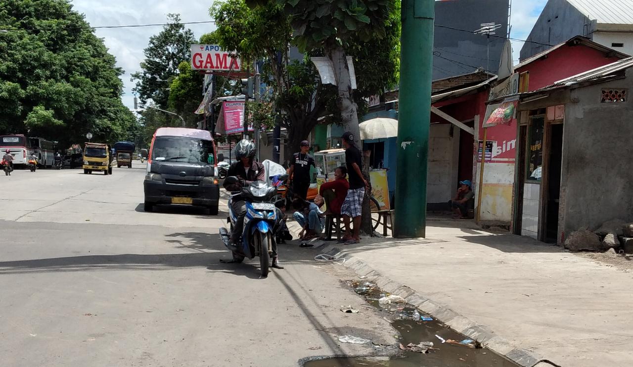 Diwajibkan Makai Masker, Tapi Barangnya Langka