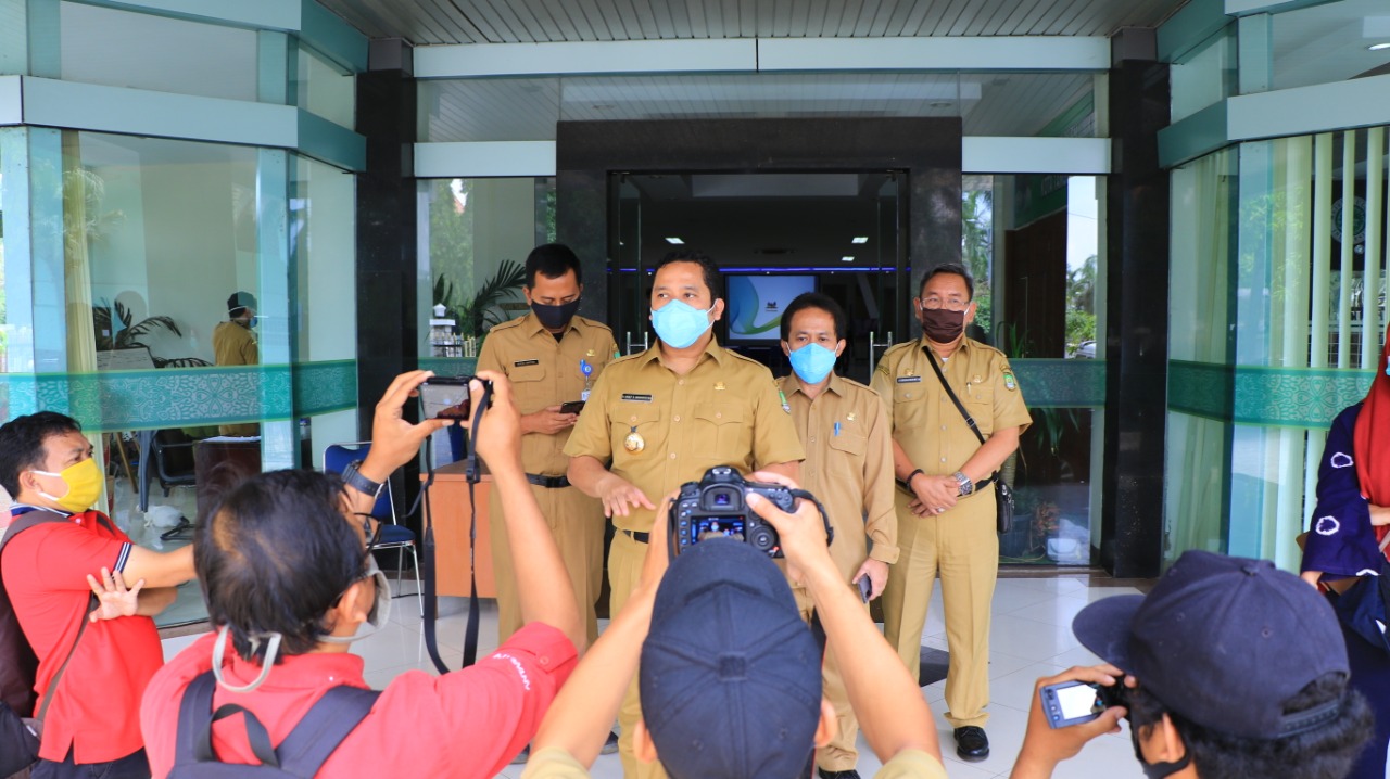 PSBB Jakarta Bakal Berdampak di Kota Tangerang
