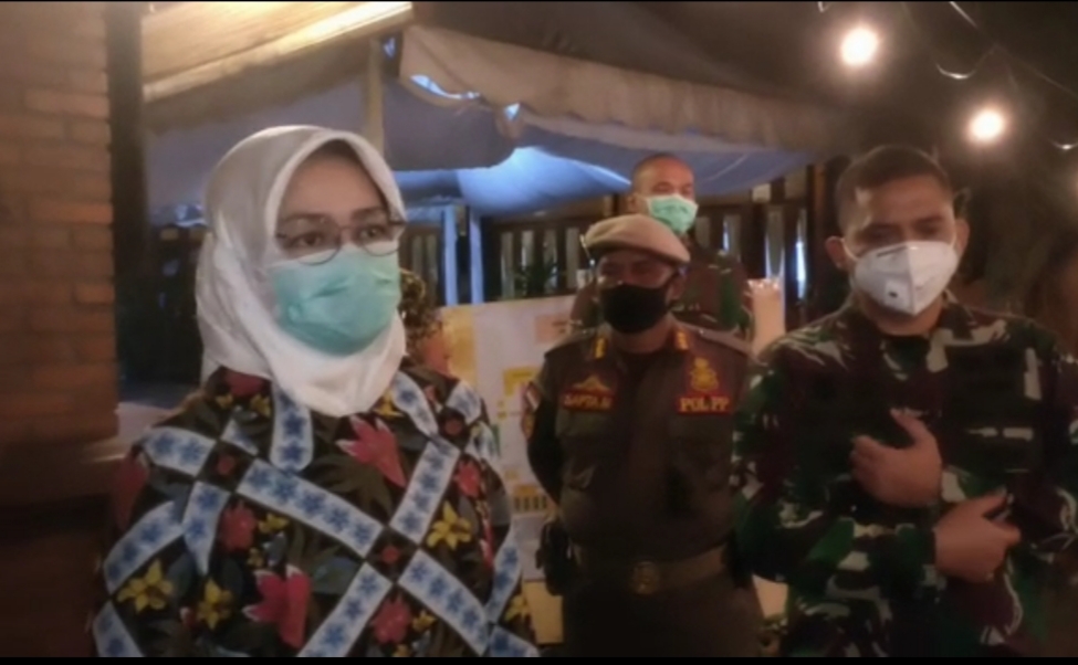 Airin: 20 Meninggal Dunia Karena Corona, Airin: Data Humas Bikin panik Warga