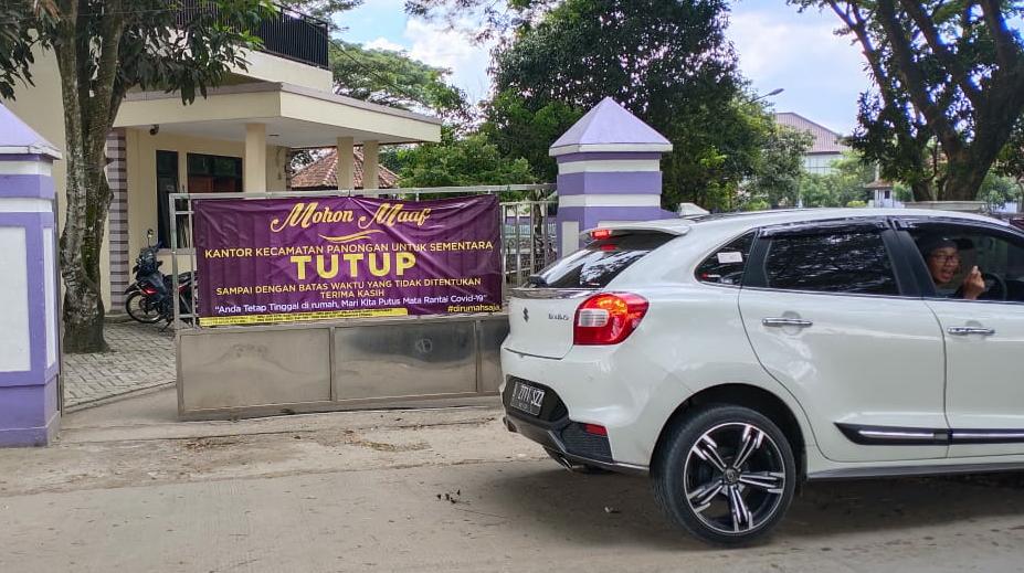 Warga Panongan Tangerang Komplain Penanganan Corona Hingga Pelayanan AJB, KTP Disebut Terbengkalai