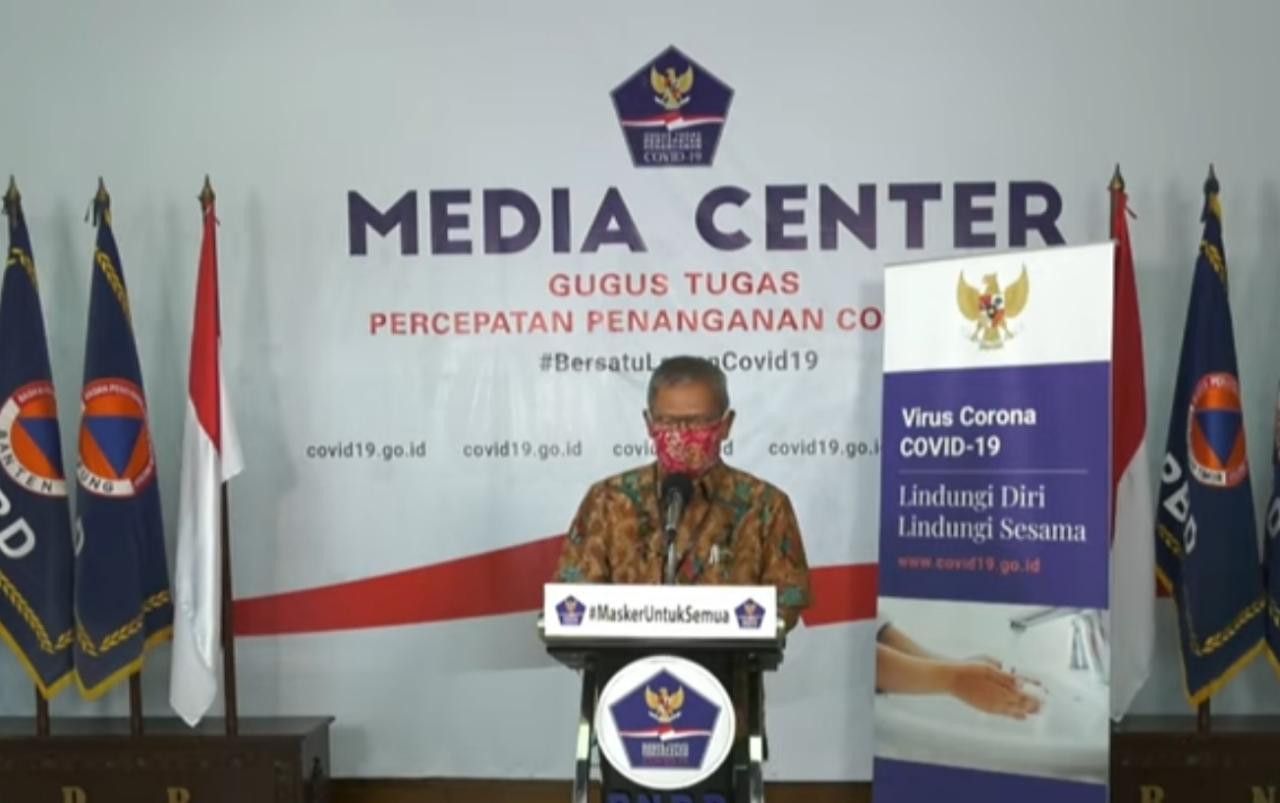 Kasus Positif Virus Corona Tiap Hari Kian Bertambah