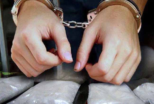 Sembunyikan Sabu, Warga Serang Dibekuk Polisi