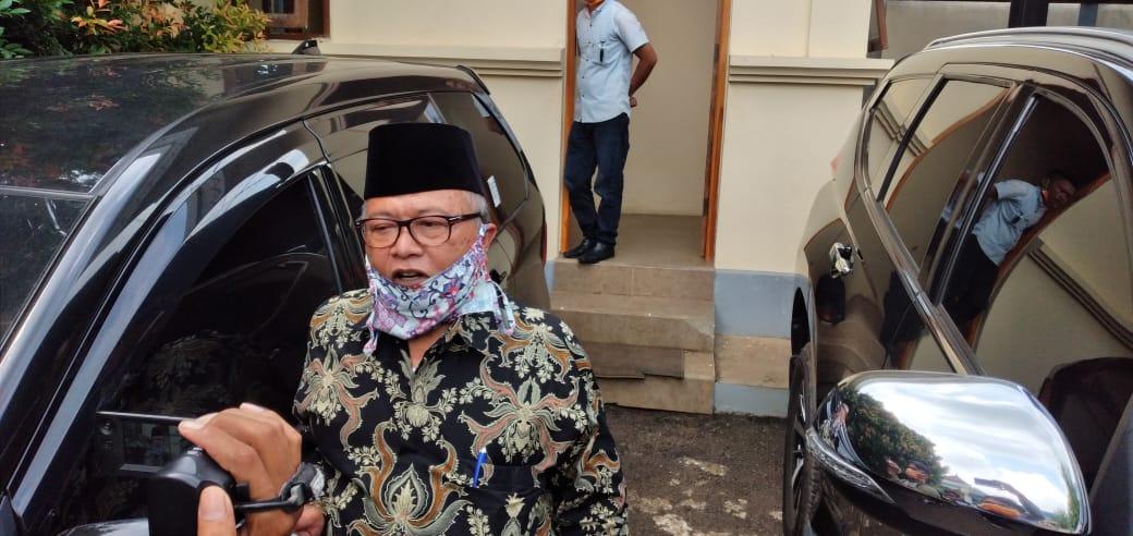 MUI Banten Imbau Warga yang Berada di Zona Merah Corona Tidak Mudik