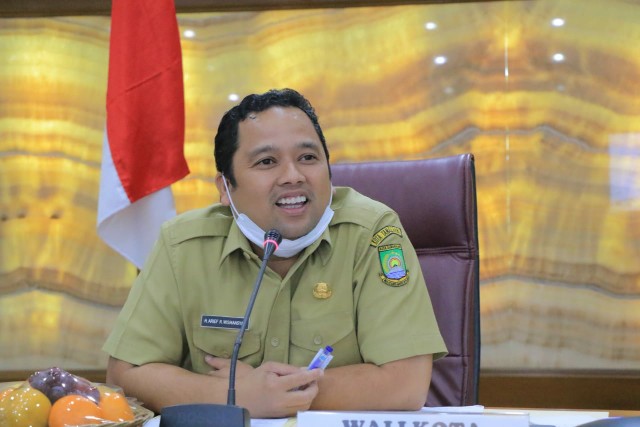 Begini Saran Walikota Arief untuk Warga yang Tak BerKTP Kota Tangerang
