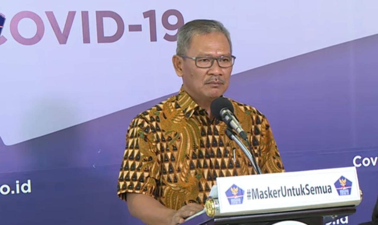 Pasien Meninggal Akibat Covid-19 Rata-rata Disertai Penyakit Pendamping