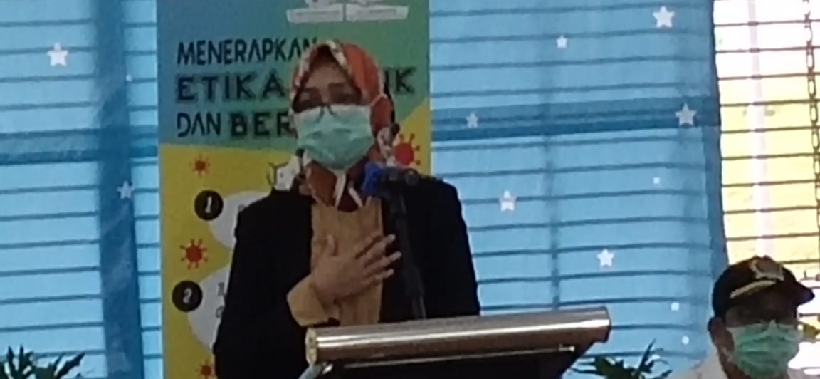 Begini Skema PSBB di Kota Tangsel