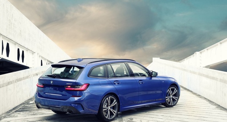 BMW Seri 3 Touring Hanya Ada 25 Unit di Indonesia