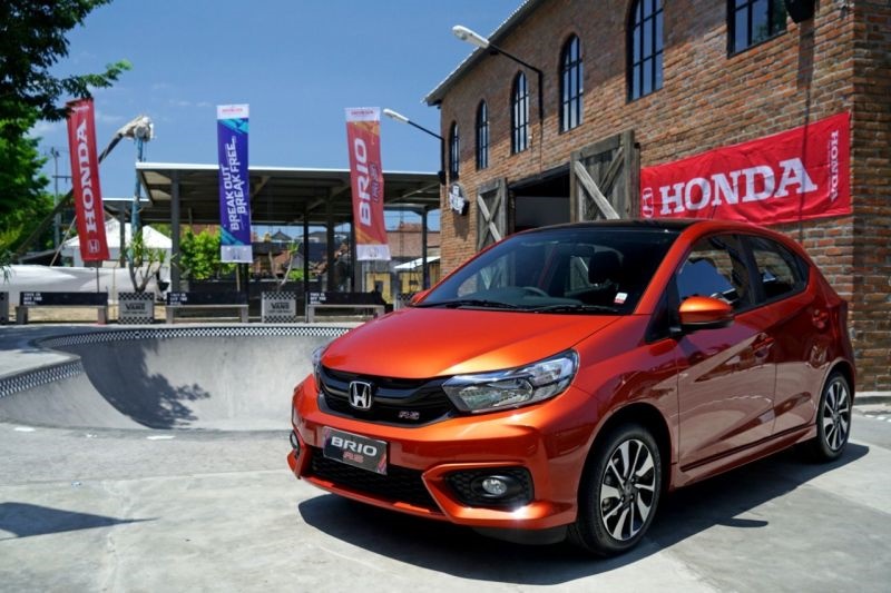 Tiga Mobil Honda Raih Penghargaan Otomotif Award 2020