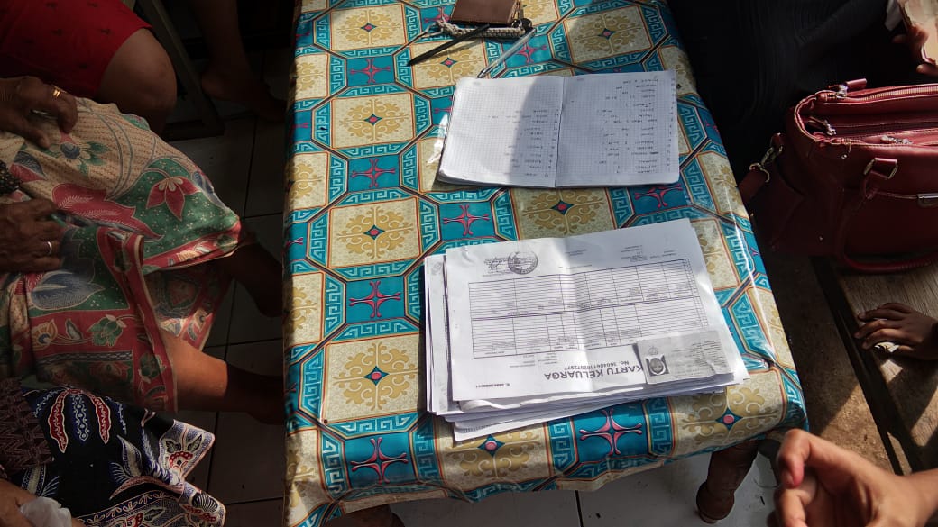 Pembuatan BPJS Kesehatan di Puskesmas di Kota Serang Dipungut Rp 5000