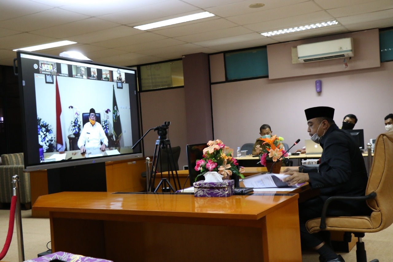 Pemkab Tangerang Siapkan Bantuan JPS Sebesar Rp 150 Miliar