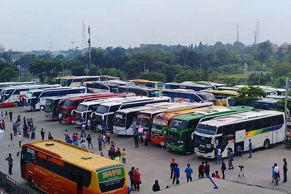 BPJT : Selama Wabah Covid-19 Penumpang Bus AKAP Turun