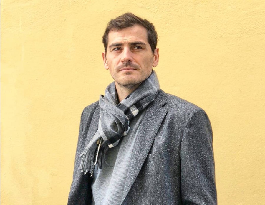 Iker Casillas Diprediksi Pimpin Asosiasi Sepak Bola Spanyol