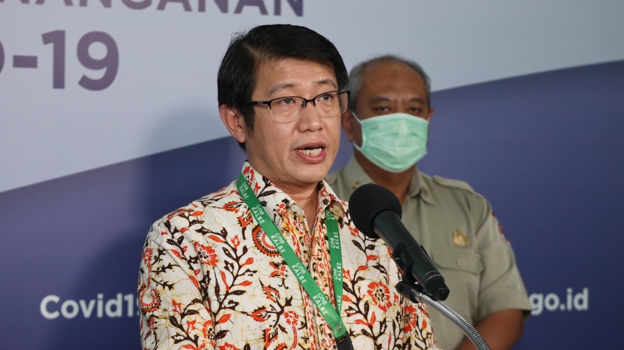 Gugus Tugas Percepatan Penanganan COVID-19 Siap Layani Tes PCR Gratis