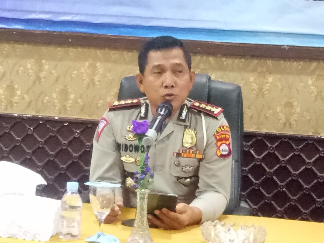 Selama Dua Pekan Polda Banten Gelar Operasi Keselamatan Kalimaya