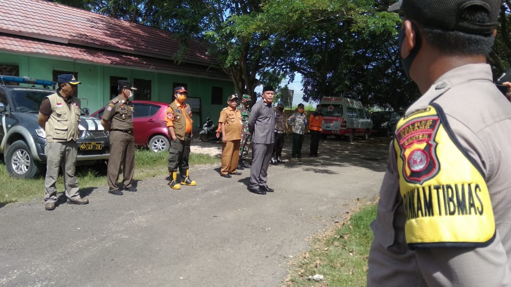 Kabupaten Serang Tidak Ada Positif Virus Corona