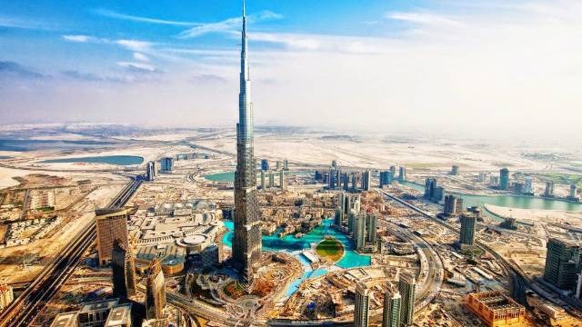 Dubai Mulai Dilockdown Selama Dua Pekan