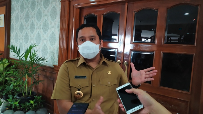 Kasus Covid-19 Terus Kian Naik, PSBB di Kota Tangerang Bakal Diperpanjang