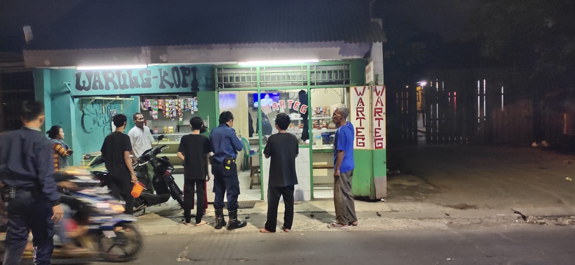 Gas Melon Bocor, Warung Nasi di Serpong Nyaris Terbakar