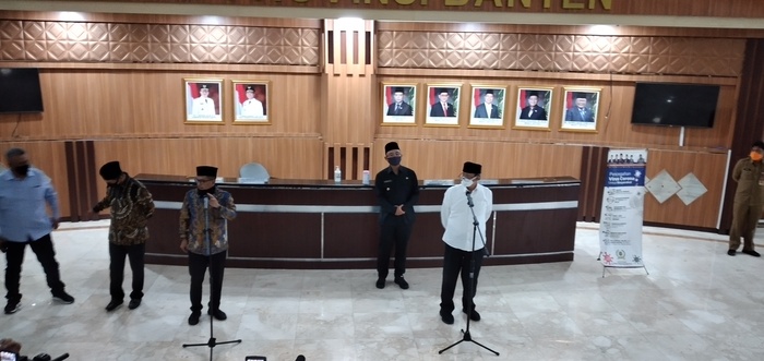 Gegara Pemindahan Kasda, Penyaluran JPS di Serang dan Cilegon Dipastikan Terganggu