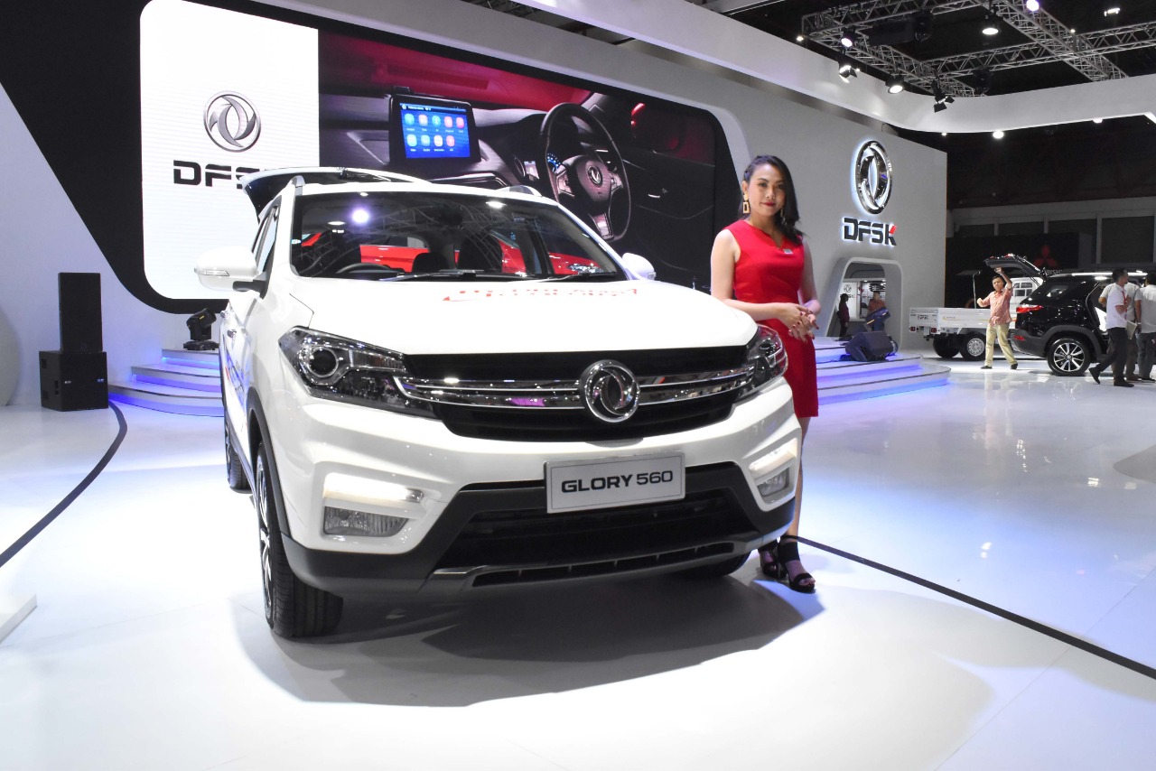 Beli Mobil DFSK Bisa Online dari Rumah