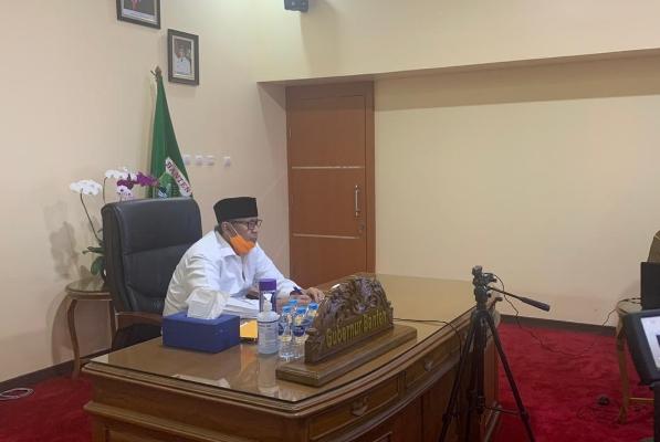 Penyebaran Corona Terus Meningkat, WH Dorong Penerapan PSBB di Tangerang Raya