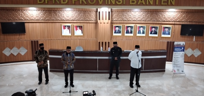 DPRD Belum Sikapi Bank Banten Dimerger ke BJB