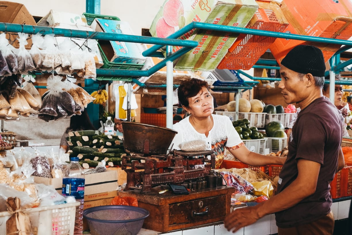 Kemenperin: Omzet Pedagang Makanan Menurun, Bahan Baku Sulit Dicari