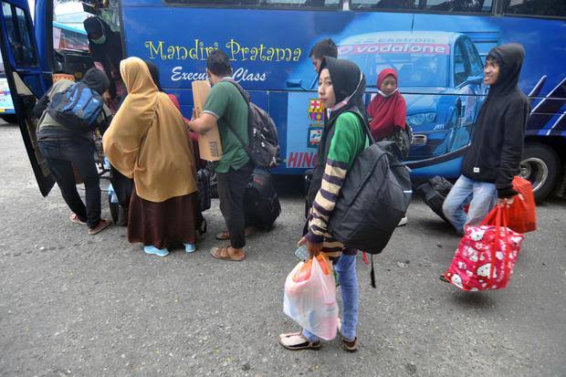 Survei SMRC: 31% Warga Jakarta Ingin Mudik Lebaran