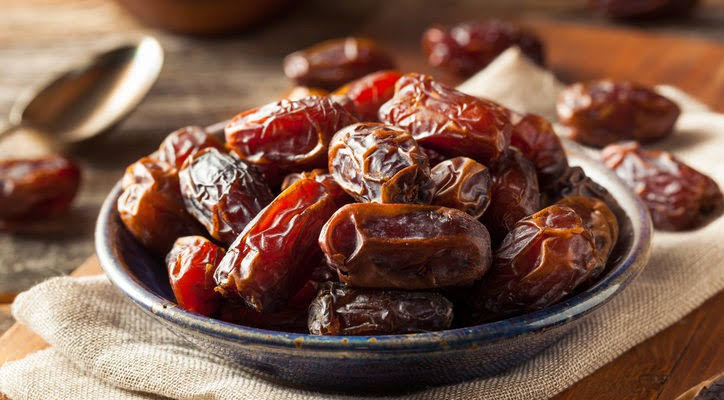 Berikut Penjelasan Konsumsi Kurma Baik saat Buka Puasa