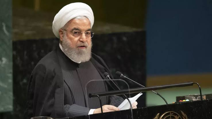 Presiden Iran Minta Angkatan Bersenjata Waspadai Provokasi AS