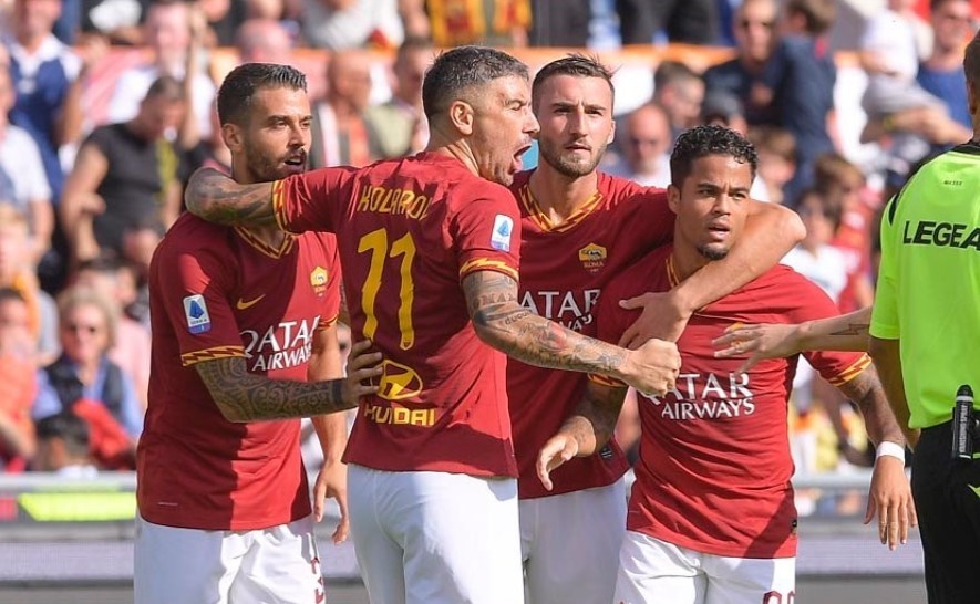 Pemain Hingga Staf Pelatih AS Roma Relakan Tak Digaji Demi Karyawan Klub