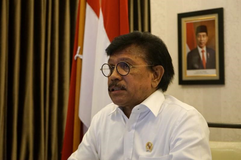 Kemenkominfo Perlindungan Data Pribadi pada Layanan Sejiwa