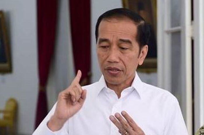 Jokowi Minta Poin Ketenagakerjaan RUU Ciptaker Ditunda