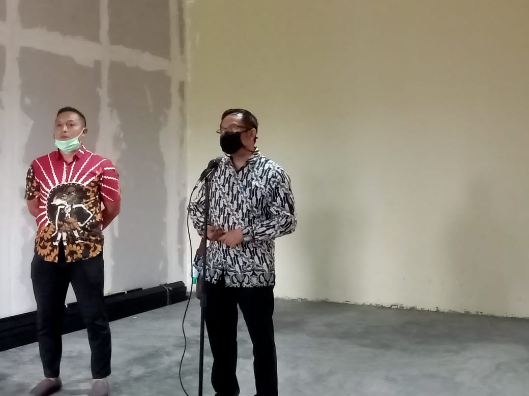 PDP Covid-19 asal Kota Serang Meninggal Dunia