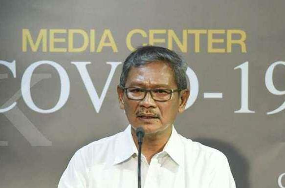 Kasus Pasien Positif virus corona Capai 2.092